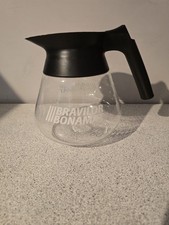 Bravilor Bonamat Glass Coffee Decanter Jug – Commercial Filter Machine Pot