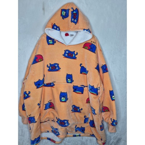 The oodie orange playful cats - playful,