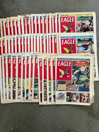 Eagle comic vol issue no - comic,