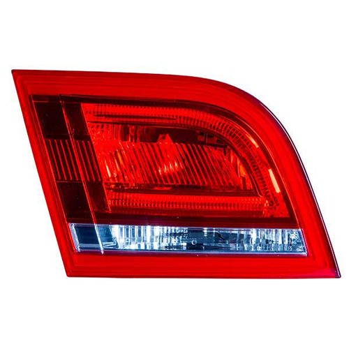 Tail light assembly left fits - left,