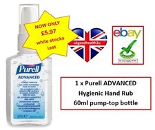 1x Purell ADVANCED Hygienic