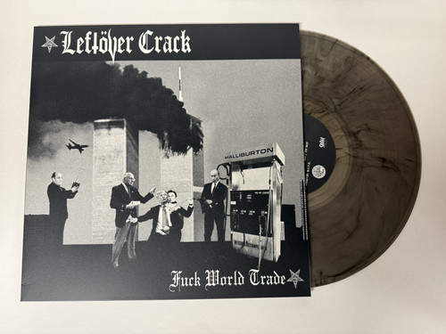 Leftover crack fuck - crack, world