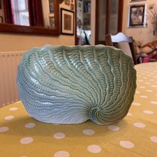 Shorter And Son Shell Style Type Vase.