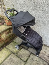Refurbished, Baby Jogger City