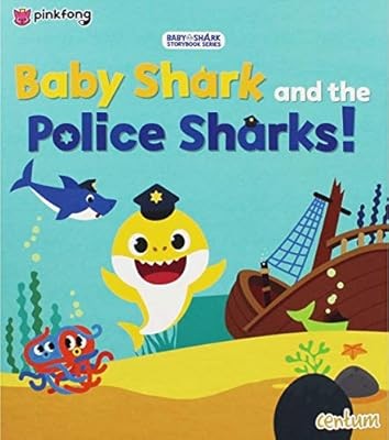 Baby shark and - and, the