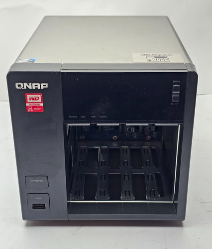 Qnap 469 pro bay - qnap,