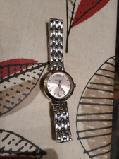 Ladies silver watch Juicy