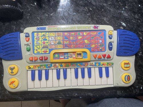 Vtech little smart super - little,
