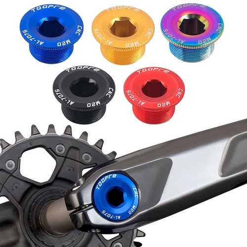 Crank cover crankset - cover,, bolt