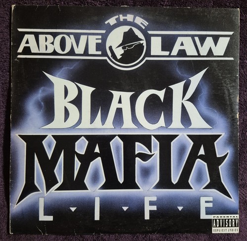 Above the law black - the, life