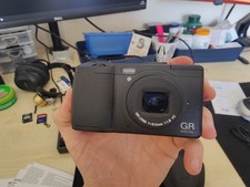 Ricoh GRD IV Digital Camera