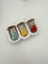 Sylvanian Families Chocolate