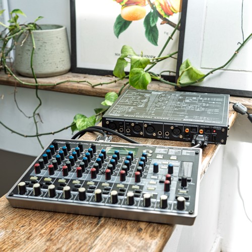 Roland edirol 16dx - roland, m-16dx