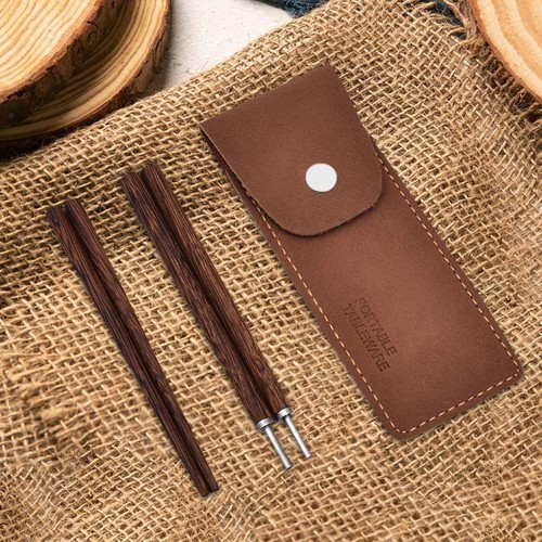 Travel chopsticks wooden - chopsticks,