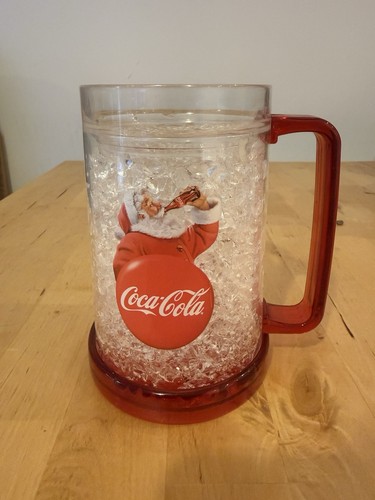 Coca cola chiller mug 400ml - cola,