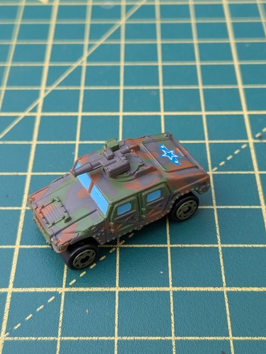 Galoob micro machines army - micro,
