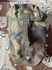 Army Issue Osprey Water Canteen 1-litre  with DPM Pouch