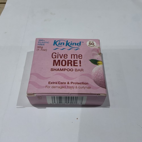 Kin kind give more - kin,