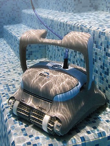 Zenit automatic pool robot - zenit, 20