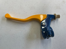 YELLOW + BLUE LEFT SHORTY