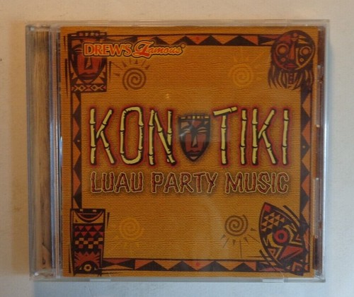 Kon tiki luau party music - -,