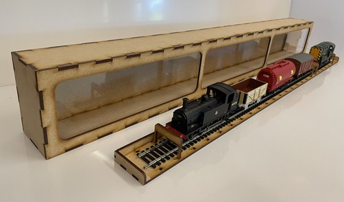 74cm display storage - 74cm,