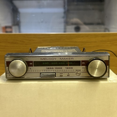 Philips melody maker classic - melody,