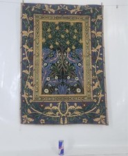  Vintage Tree of Life Scene Wall Hanging Tapestry 136x95cm