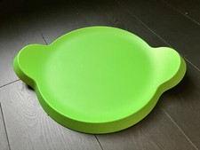 RARE Vintage Green Captain Lovetray by MAGIS Design By Jerszy Seymour