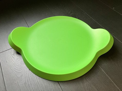 Rare vintage green - green, captain