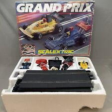 Scalextric 1980s Grand Prix