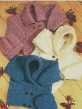 1092 BABY, CHILDS ARAN