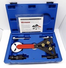 Westward 1YMG5 A/C Clutch Tool Kit Installer/Remover