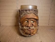 vintage treeman or wood spirit
