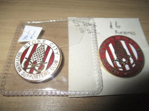 Stoke city football badges - city,