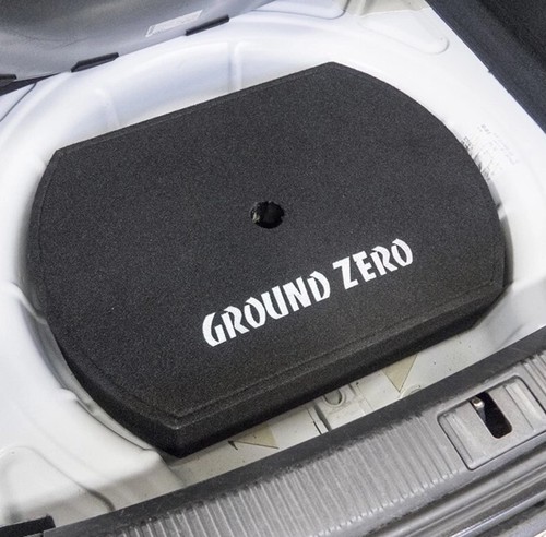 Ground zero gzcs single - single, 10