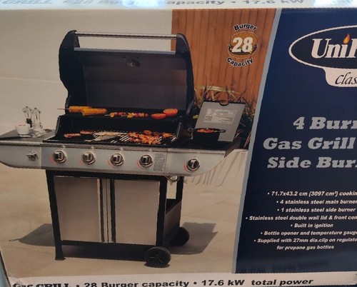 Uniflame classic burner - uniflame,