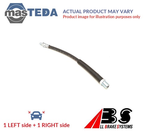6541 brake hose - sl,