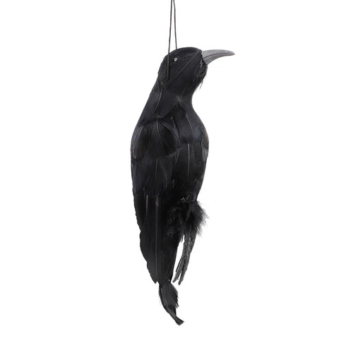 Realistic feathered fake dead - feathered,