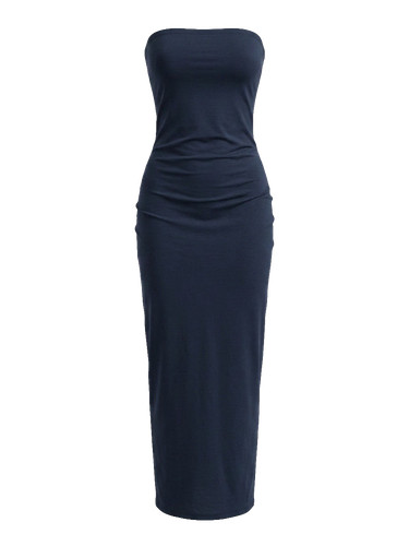Wolford velvet dress black - wolford,