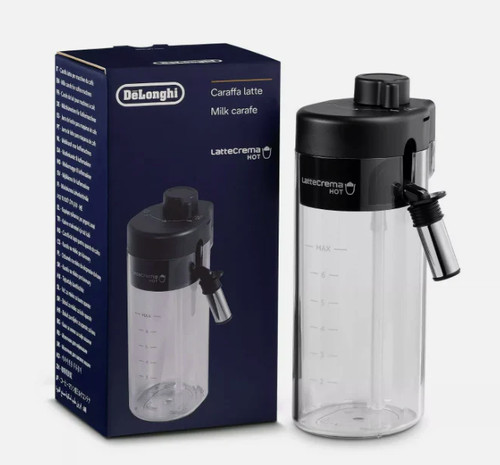 Hot milk frother lattecrema - hot,
