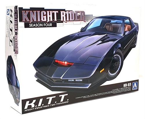 Aoshima scale unbuilt kit - scale,