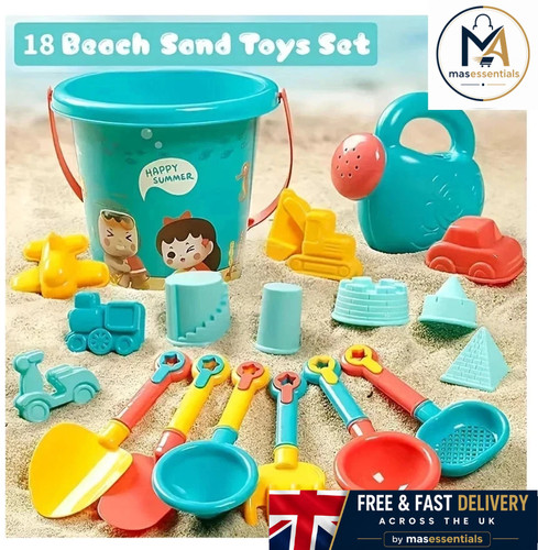 Kid bucket and spade holiday - kid's,