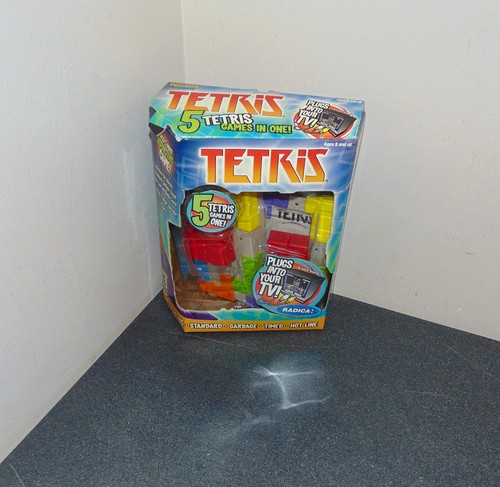 Radica tetris in one - tv,