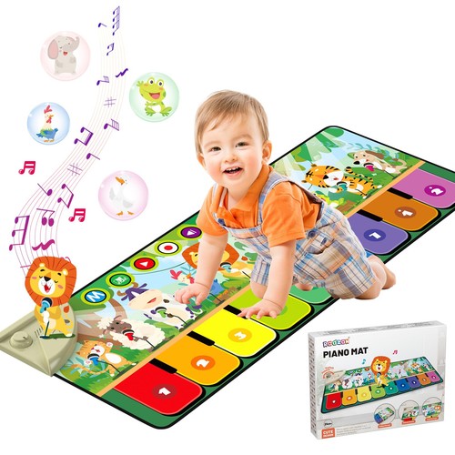Rodzon musical piano dance - musical, mat