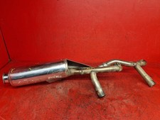 YAMAHA VMAX EXHAUST TAIL PIPES