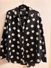 Primark Satin Blouse Size XL