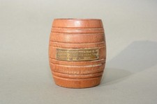 Antique ship breaker barrel