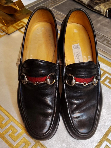 Gucci vintage 1950 black - vintage,