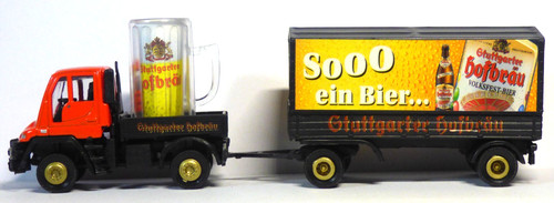 Rarity mb unimog u300 - rarity,,